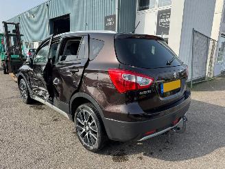 Suzuki SX4 S-Cross 1.6 AUTOMAAT Exclusive AllGrip picture 9