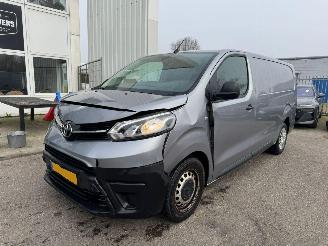  Toyota Proace Worker 2.0 D-4D Navigator Long 2021/11