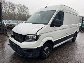  Volkswagen Crafter 35 2.0 TDI L3H3 Highline 2022/11