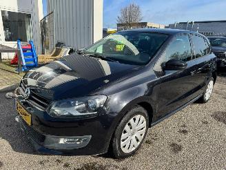Voiture accidenté Volkswagen Polo 1.2-12V BlueMotion Trendline 2011/3