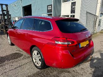 Peugeot 308 SW 1.6 BlueHDI Blue Lease picture 3