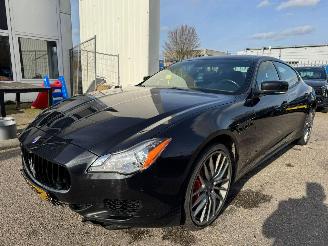 škoda osobní automobily Maserati Quattro porte 3.0 AUTOMAAT S Q4 2013/10