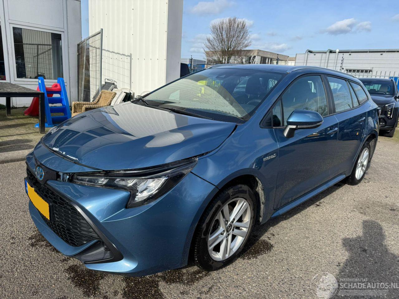 Toyota Corolla Touring Sports 1.8 AUTOMAAT  Hybrid Business
