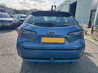Toyota Corolla Touring Sports 1.8 AUTOMAAT  Hybrid Business picture 4