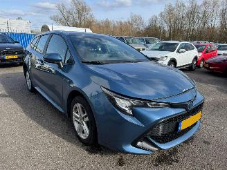 Toyota Corolla Touring Sports 1.8 AUTOMAAT  Hybrid Business picture 6