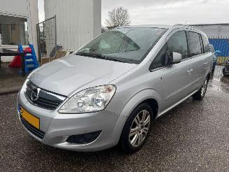 uszkodzony samochody osobowe Opel Zafira 1.8 AUTOMAAT Cosmo 7p. 2010/9