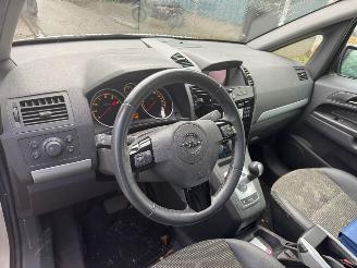 Opel Zafira 1.8 AUTOMAAT Cosmo 7p. picture 9