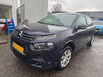 skadebil auto Citroën C4 cactus 1.2 PureTech Business 2018/6