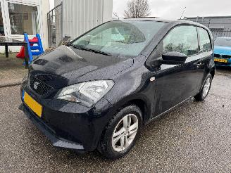 krockskadad bil auto Seat Mii 1.0 Entry 2012/8