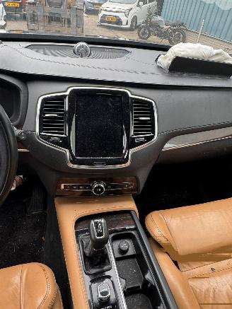 Volvo Xc-90 2.0 AUTOMAAT D4 Inscription picture 14