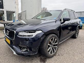 damaged passenger cars Volvo Xc-90 2.0 AUTOMAAT D4 Inscription 2015/11