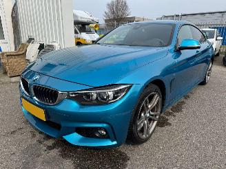 Auto incidentate BMW 4-serie Gran Coupé 420i AUTOMAAT High Executive 2018/1