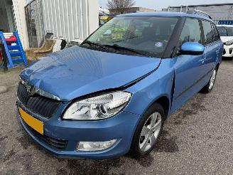 Avarii autoturisme Skoda Fabia Combi 1.2 TSI Drive 2014/7
