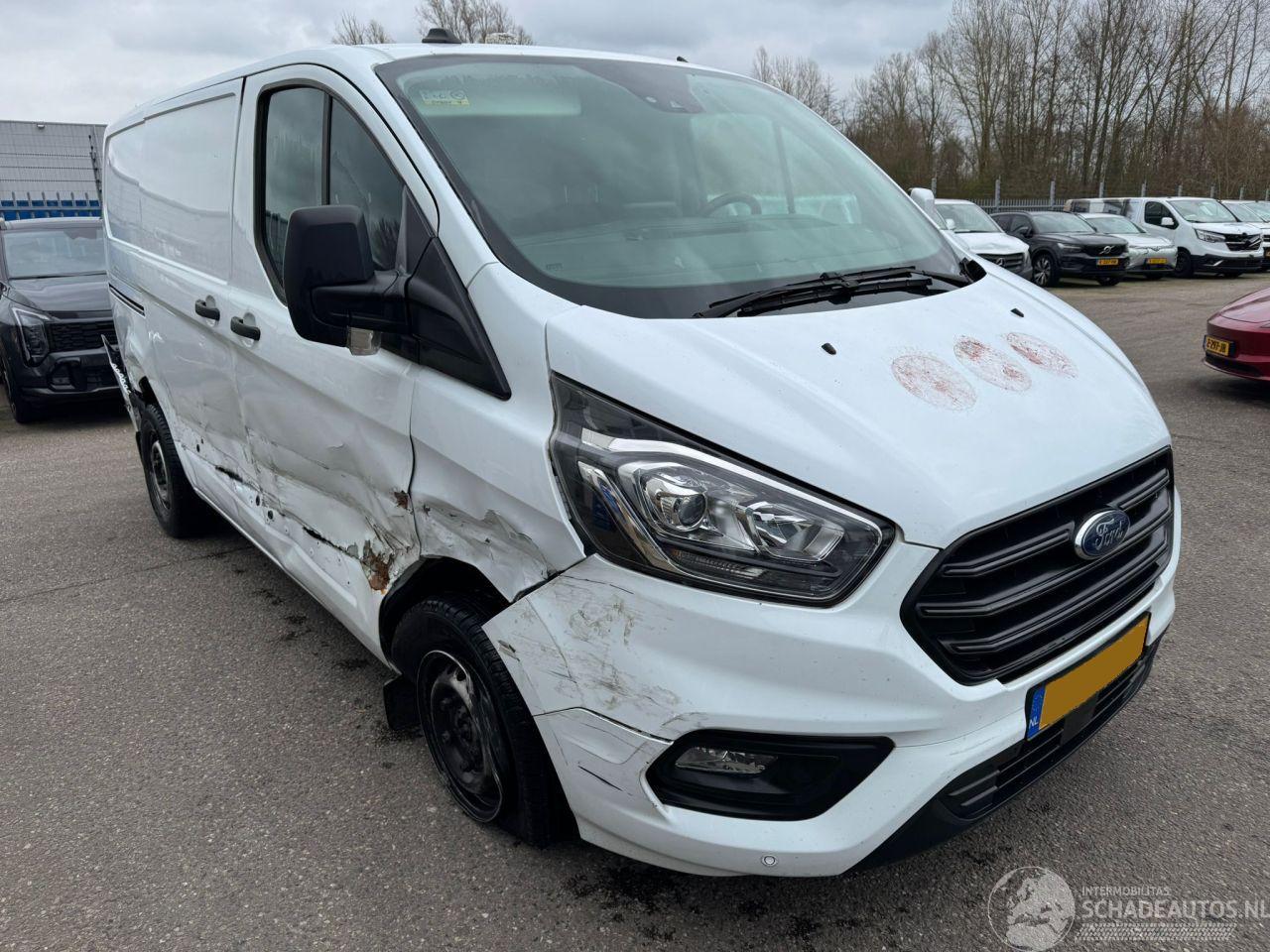 Ford Transit Custom Ford Transit Custom 280 2.0 TDCI L1H1 Trend