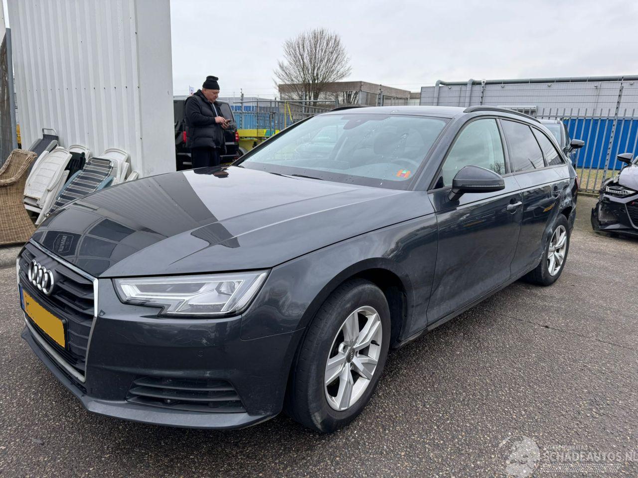 Audi A4 Avant 30  AUTOMAAT TDI Pro Line