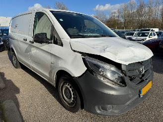 Mercedes Vito 111 CDI Lang picture 7