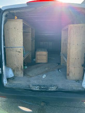 Mercedes Vito 111 CDI Lang picture 5