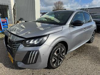 Schadeauto Peugeot 208 1.2 AUTOMAAT Hybrid 110 e-DCS6 Allure 2025/2