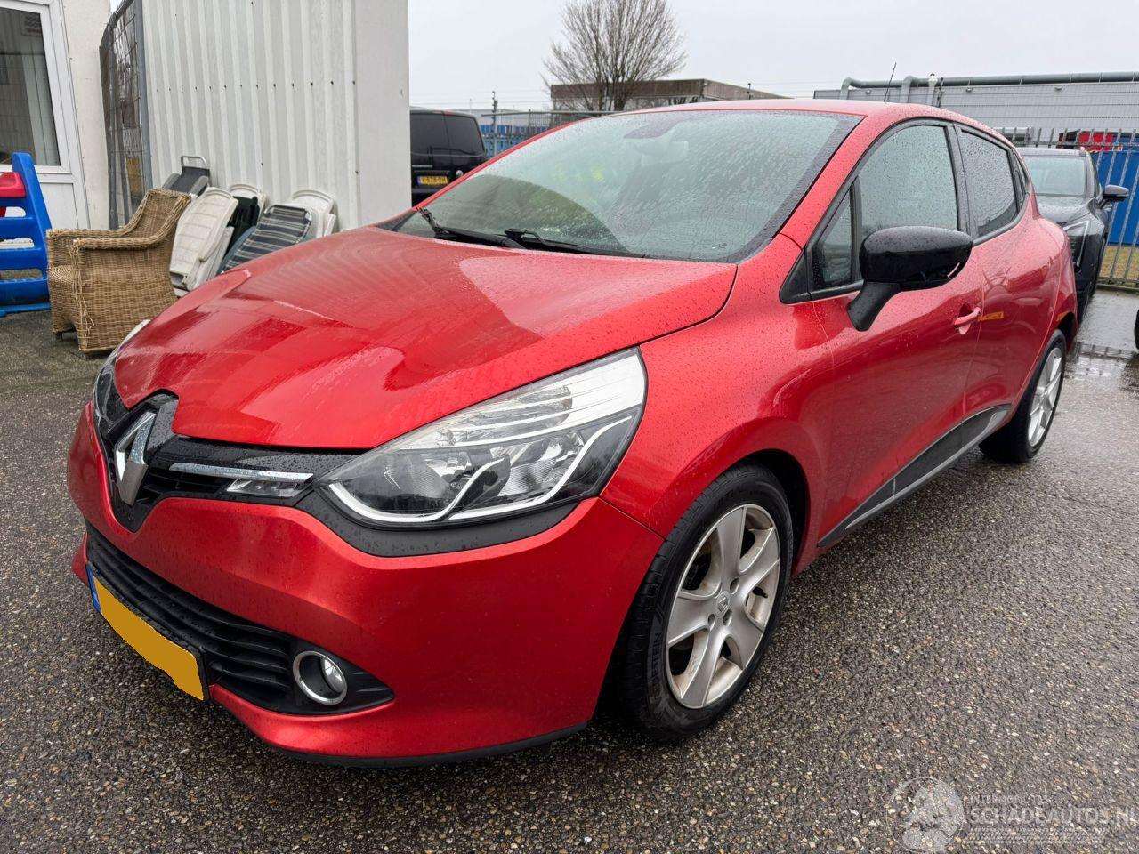 Renault Clio 1.5 dCi ECO Dynamique
