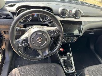 Suzuki Swift 1.2 Select Smart Hybrid picture 14