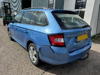 Skoda Fabia Combi 1.2 TSI Ambition Business picture 3