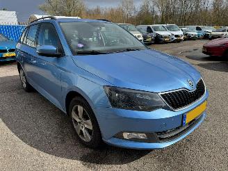 Skoda Fabia Combi 1.2 TSI Ambition Business picture 6