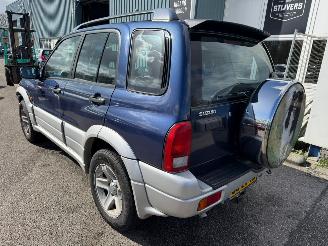 Suzuki Grand-vitara 2.0 S-Limited picture 3
