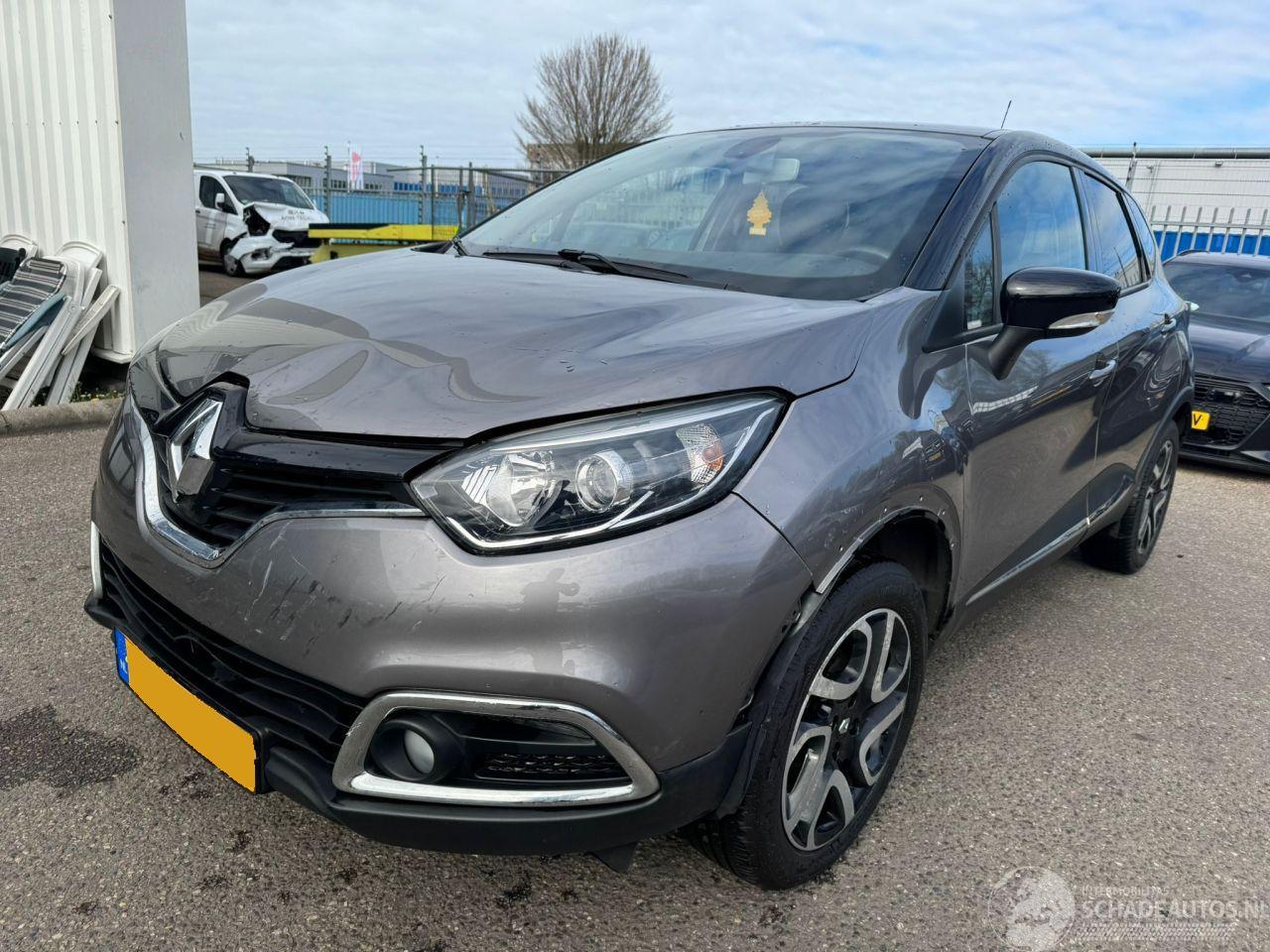 Renault Captur 0.9 TCe Dynamique