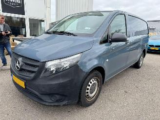 Unfall Kfz Van Mercedes Vito 110 CDI Functional Lang 2020/9