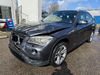 Voiture accidenté BMW X1 sDrive20i AUTOMAAT Upgrade Edition 2012/10