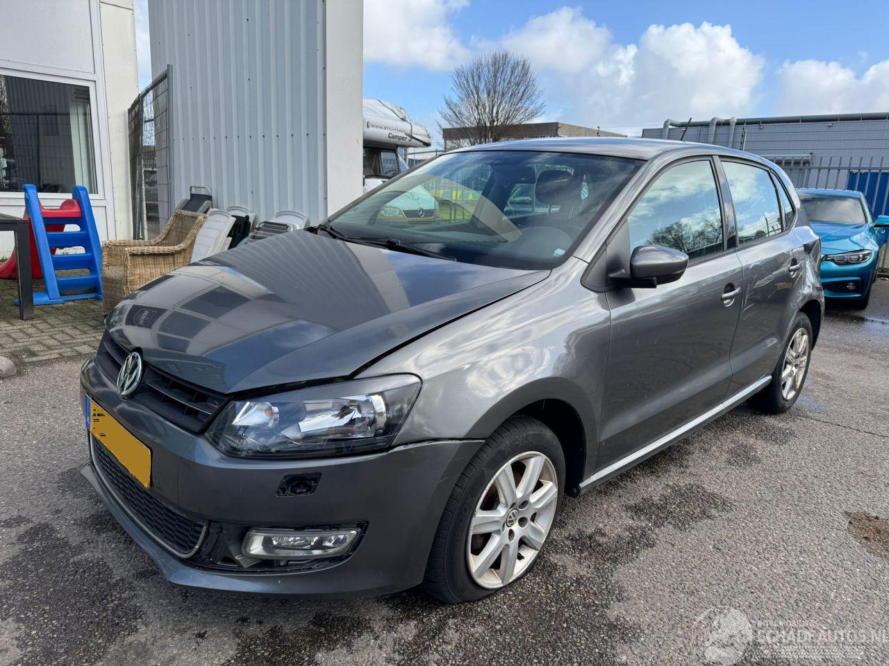 Volkswagen Polo 1.6 AUTOMAAT TDI Highline