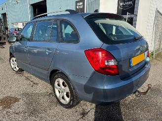 Skoda Fabia Combi 1.2 TDI Greenline Businessline picture 3