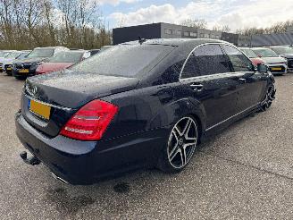Mercedes S-klasse 500 AUTOMAAT Lang Prestige Plus picture 6