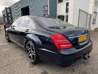Mercedes S-klasse 500 AUTOMAAT Lang Prestige Plus picture 3