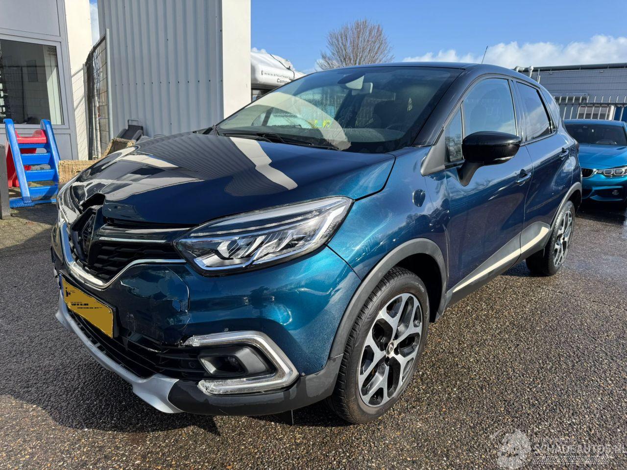 Renault Captur 1.3 AUTOMAAT TCe Intens