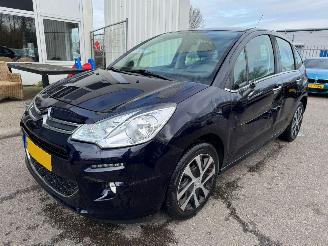 krockskadad bil auto Citroën C3 1.2 PureTech Selection 2016/12