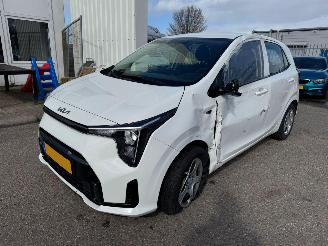 Coche accidentado Kia Picanto 1.0 DPI DynamicLine 2024/12