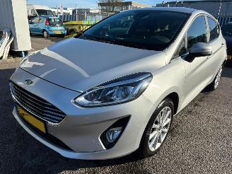 skadebil auto Ford Fiesta 1.0 EcoBoost Titanium 2019/7