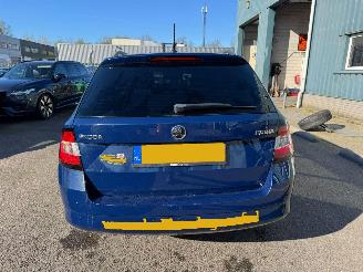 Skoda Fabia Combi 1.2 TSI Ambition Business picture 4