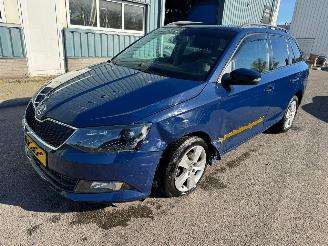 Unfallwagen Skoda Fabia Combi 1.2 TSI Ambition Business 2016/9
