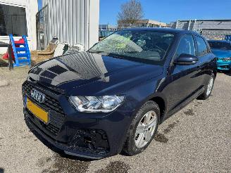 skadebil auto Audi A1 Sportback 25 TFSI Pro Line 2019/10