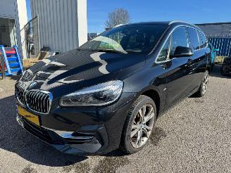 Coche accidentado BMW 2-serie Gran Tourer 218i AUTOMAAT 7p. High Executive Launch Edition 2018/9