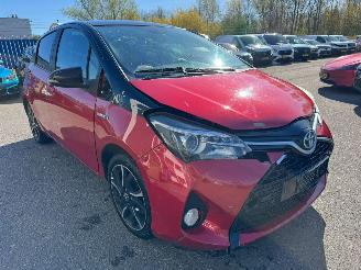 Toyota Yaris 1.5 AUTOMAAT Hybrid Dynamic Bi-Tone picture 6