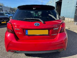 Toyota Yaris 1.5 AUTOMAAT Hybrid Dynamic Bi-Tone picture 4
