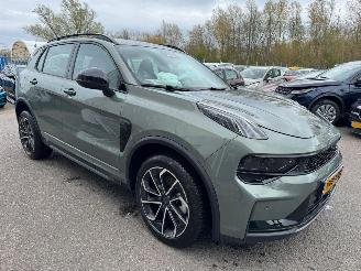 Coche accidentado Lynk & Co 01 1.5 Core 2025/7