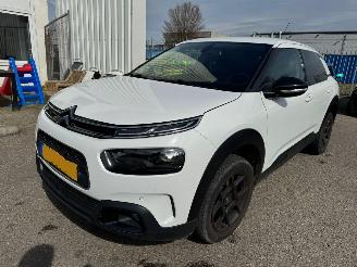 Coche accidentado Citroën C4 cactus 1.2 PureTech Shine 2018/12