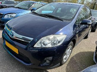 Coche accidentado Toyota Auris 1.8 AUTOMAAT Full Hybrid Aspiration 2011/8