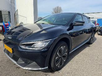 uszkodzony samochody osobowe Kia EV6 Light Edition 58 kWh 2024/4