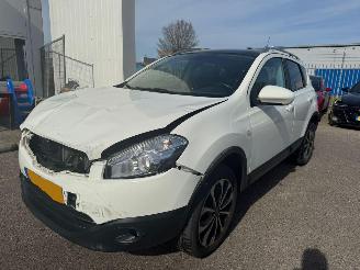 Avarii autoturisme Nissan Qashqai 1.6 Connect Edition 2012/6