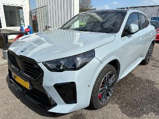 Schadeauto BMW iX2 eDrive20 67 kWh 2025/7